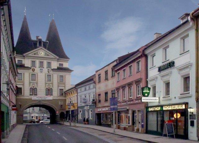 Gasthof Hofbauer Schwanenstadt Екстериор снимка