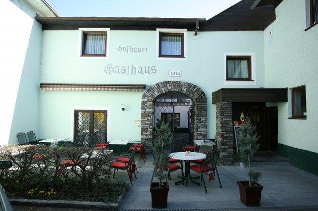 Gasthof Hofbauer Schwanenstadt Екстериор снимка